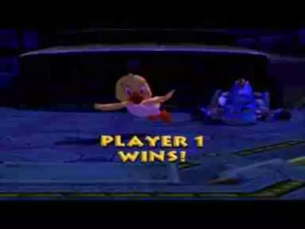 Video: Tom and Jerry in War of the Whiskers - Game Duckling, Part 2 (PS2)